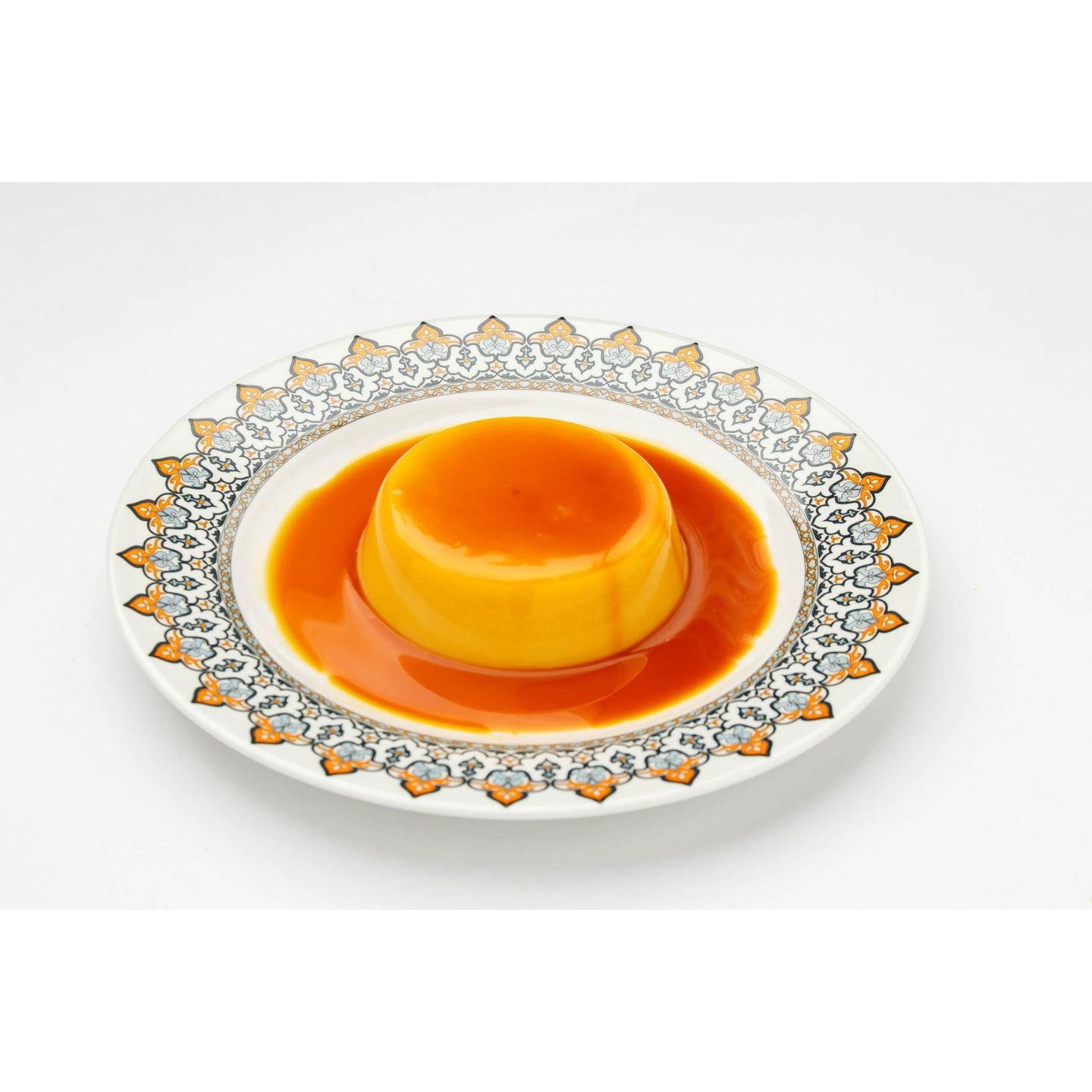 Creme Caramel