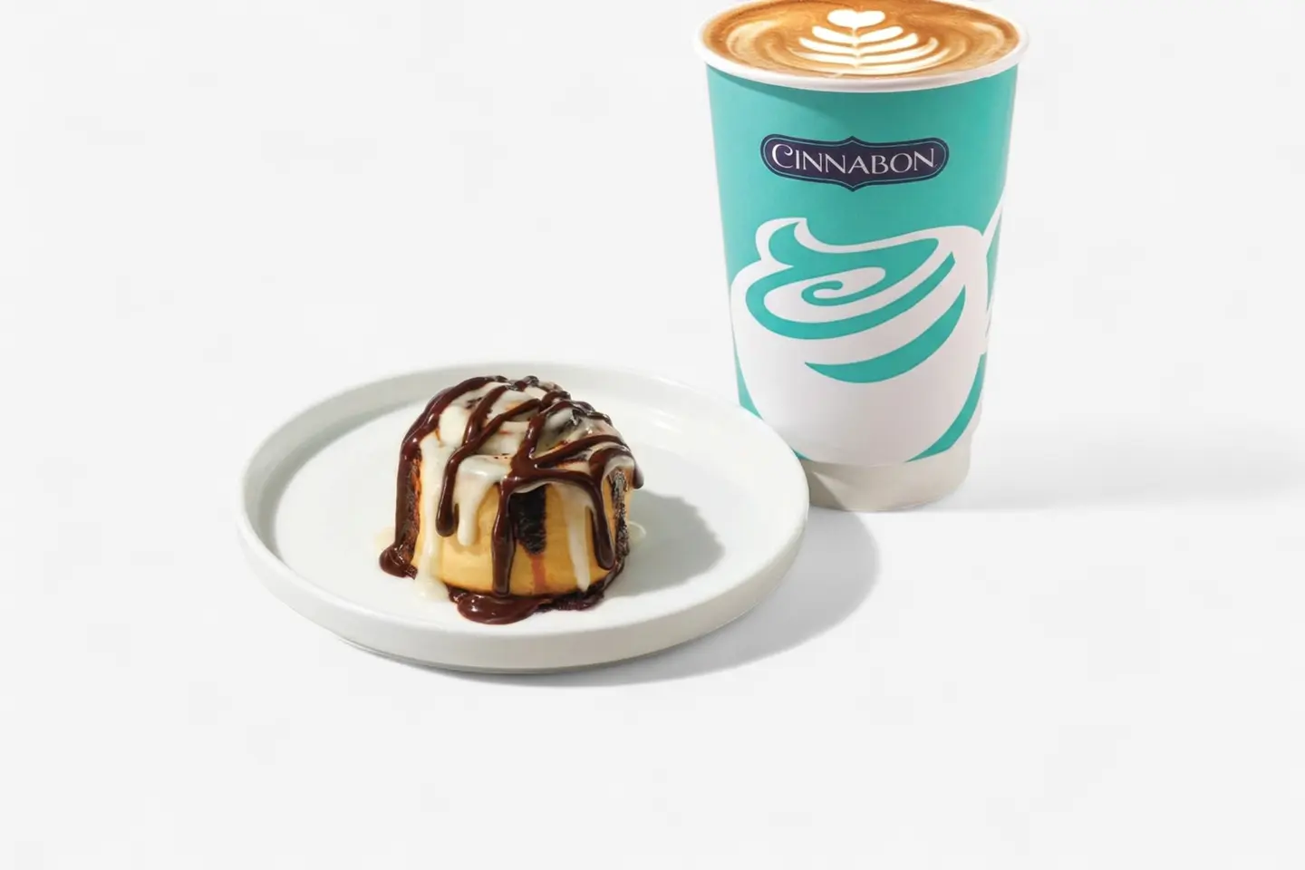 Cinnabon Solo Meal