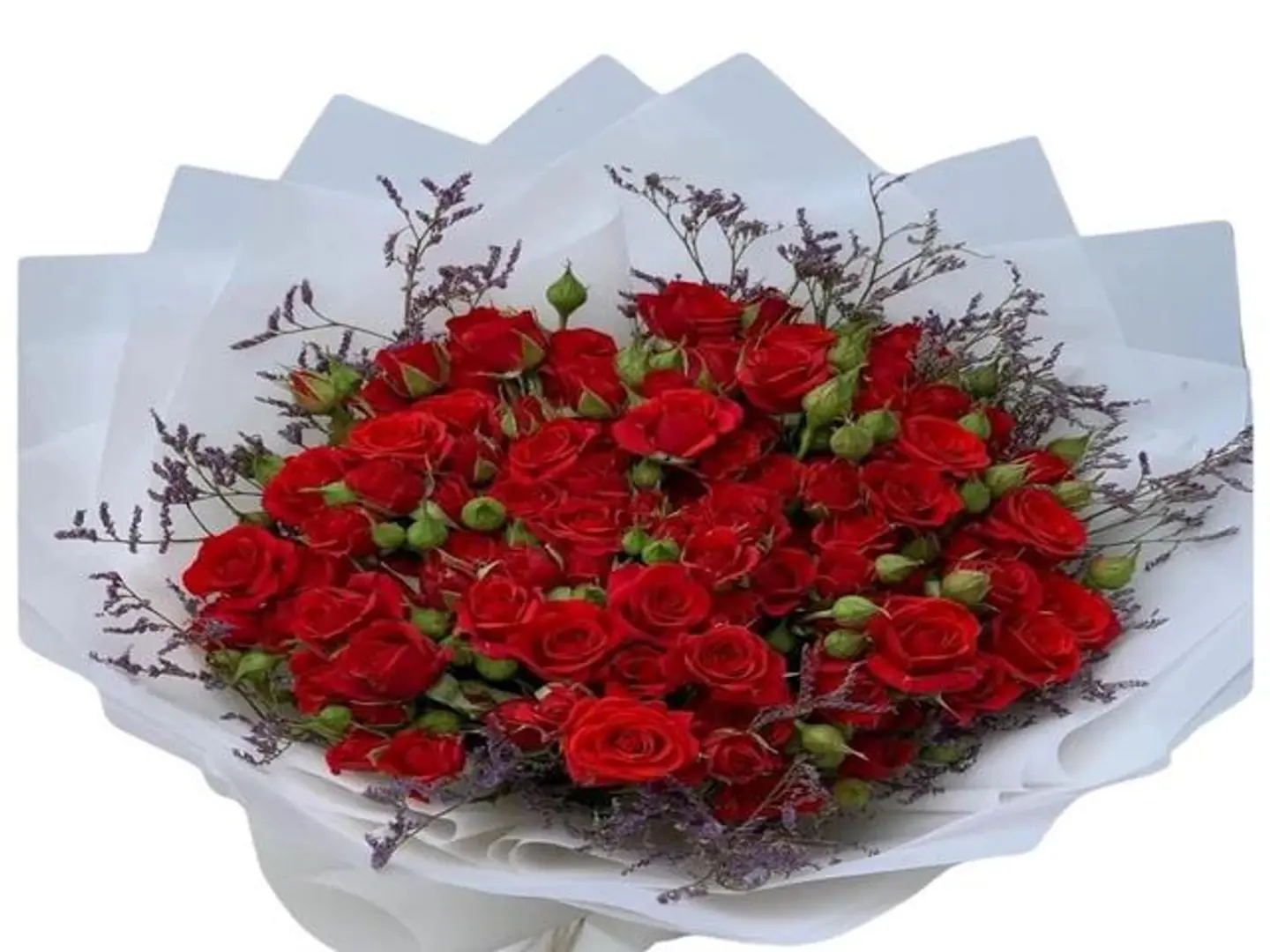 Bouquet You Are The Joy Of My Heart And The Smile Of My Life