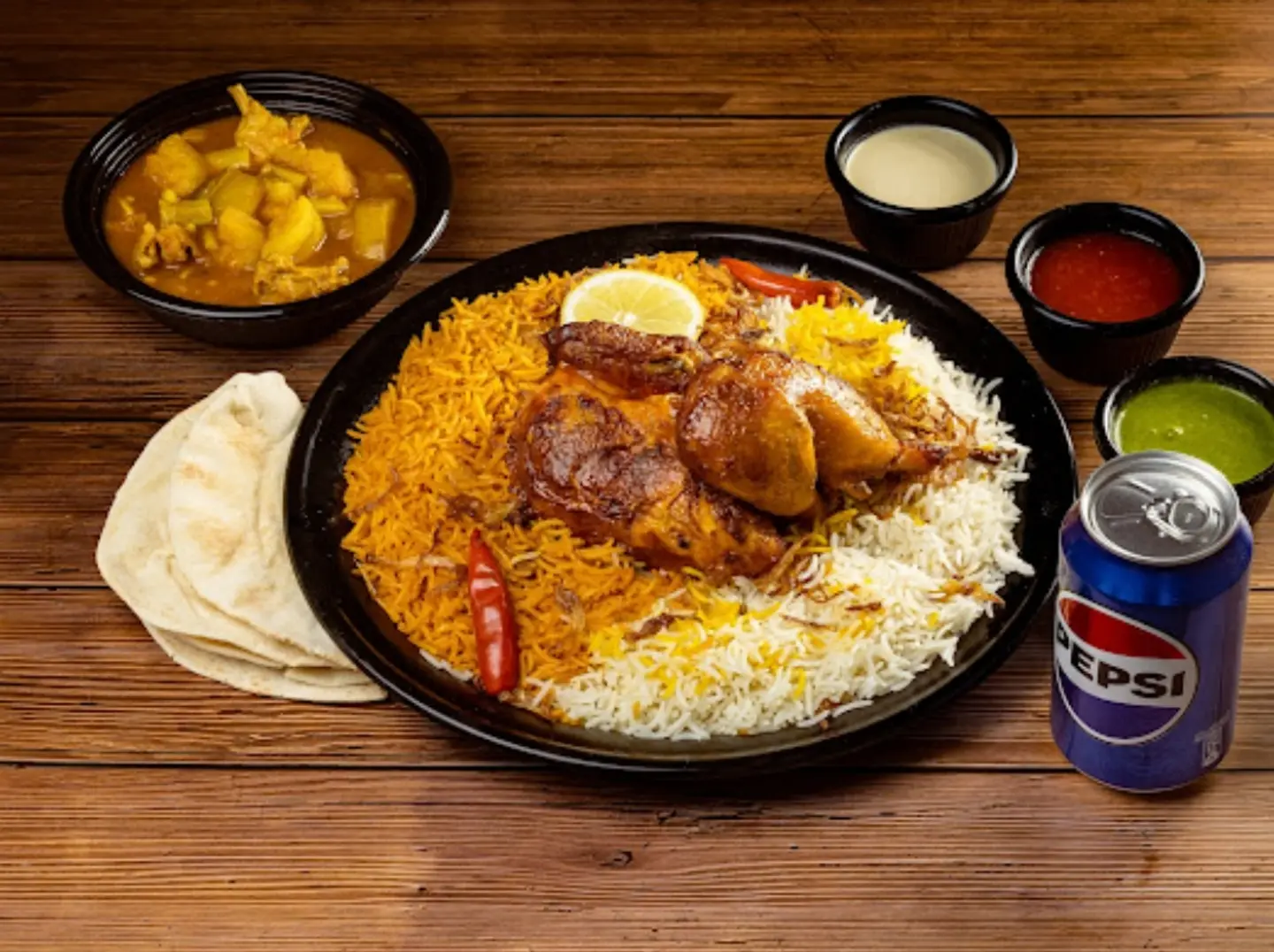 Grill Meal For Two People