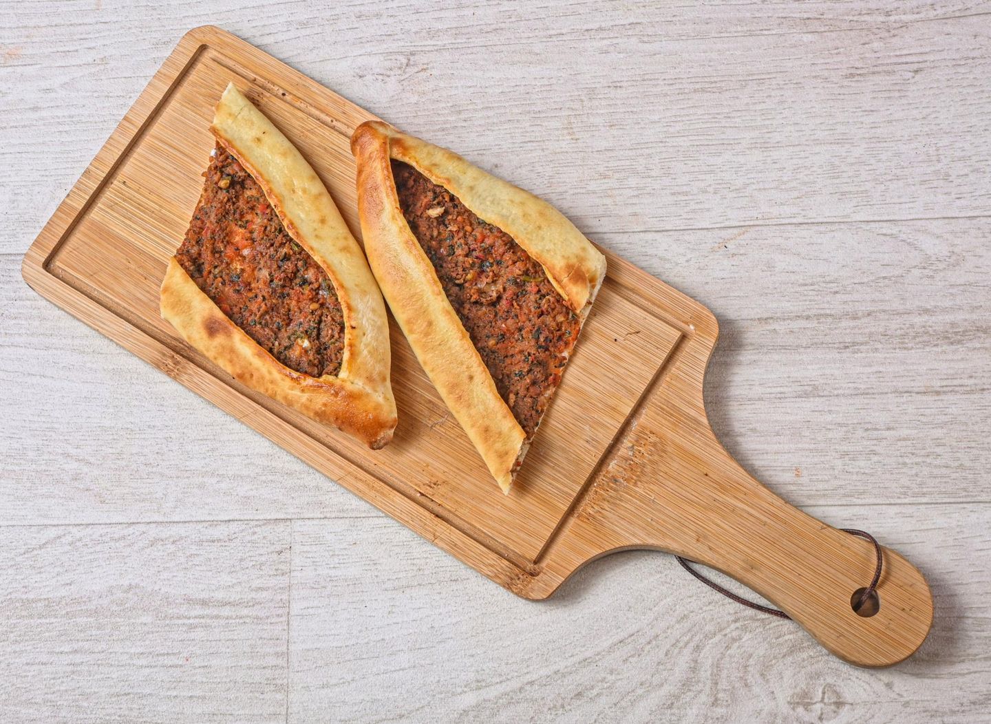 فطيرة لحم