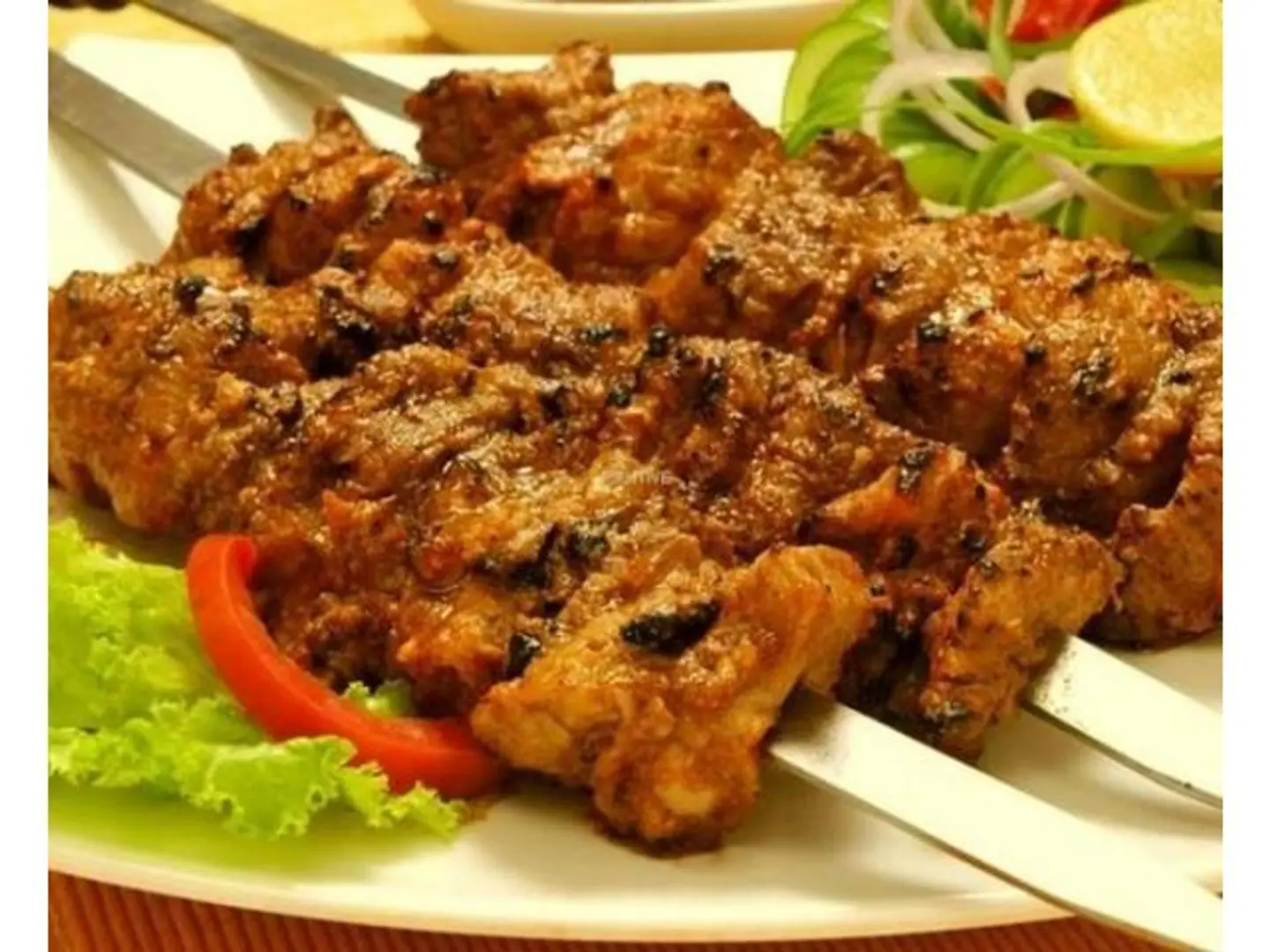 Chicken Rajisthani Boti