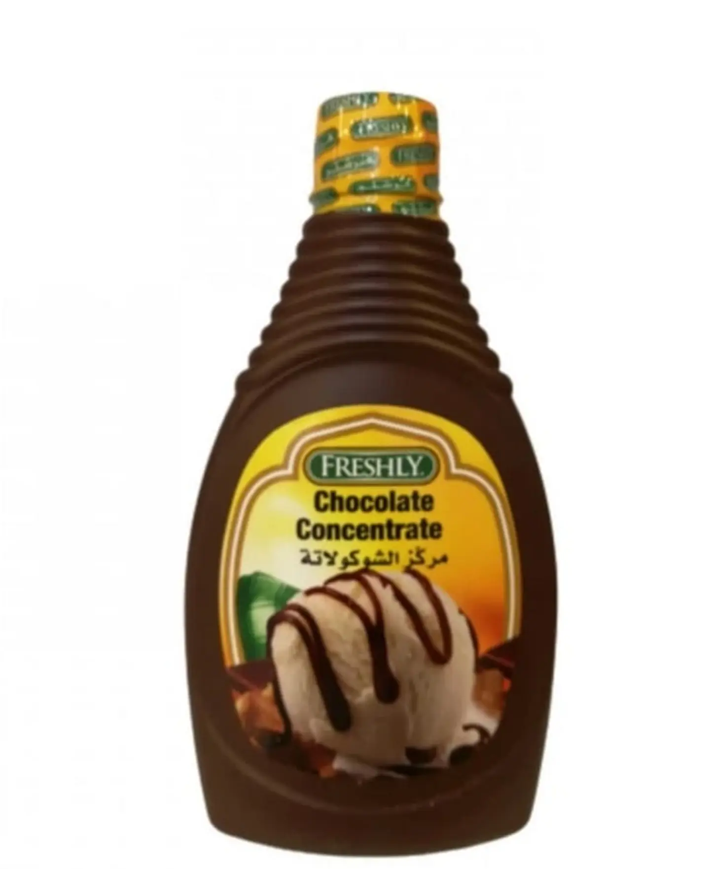 Freshly Chocolate Syrup