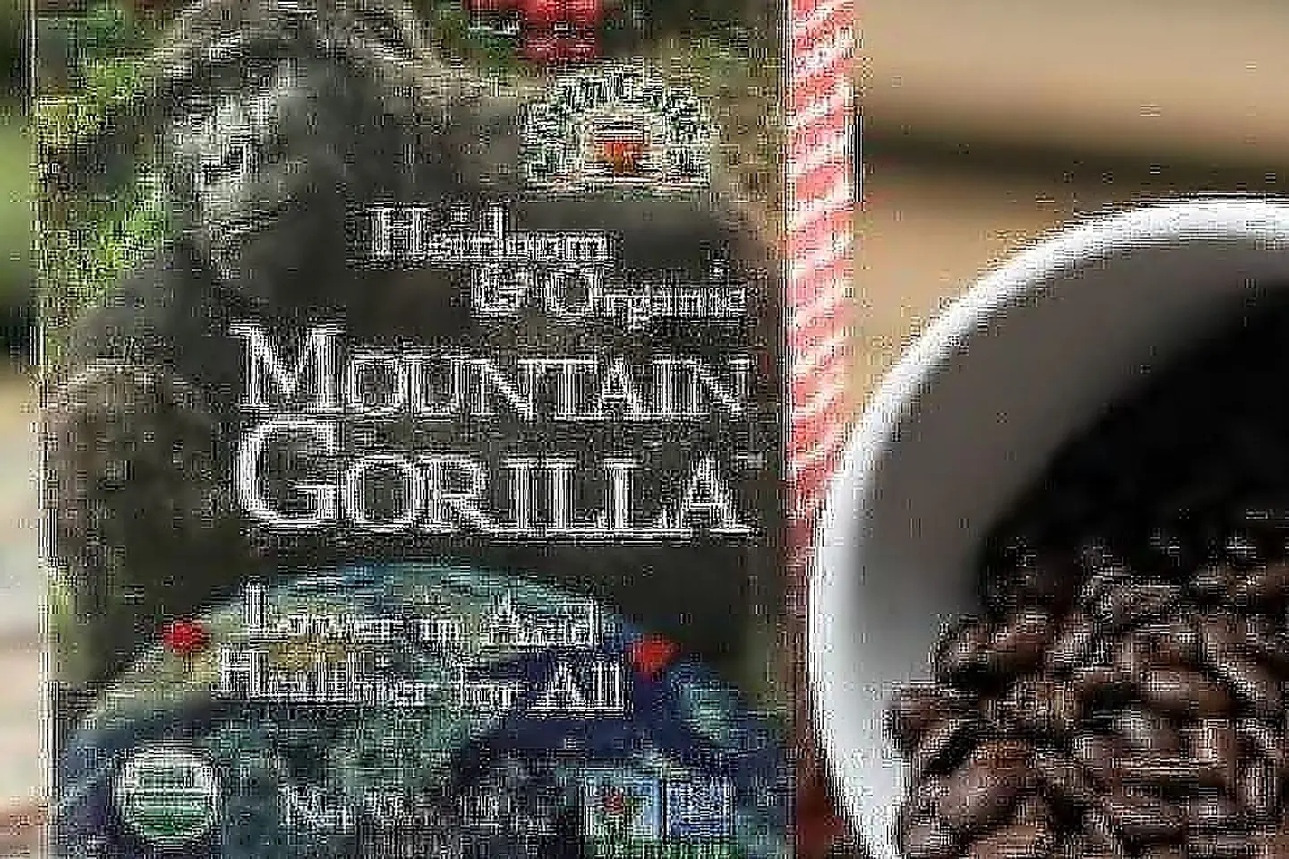 غوريلا جبلية 12 أونصة