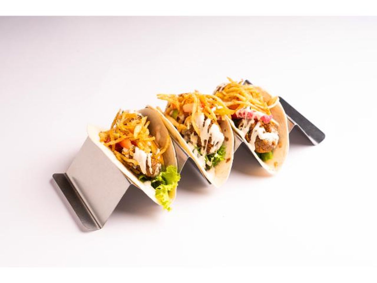 Falafel Tacos