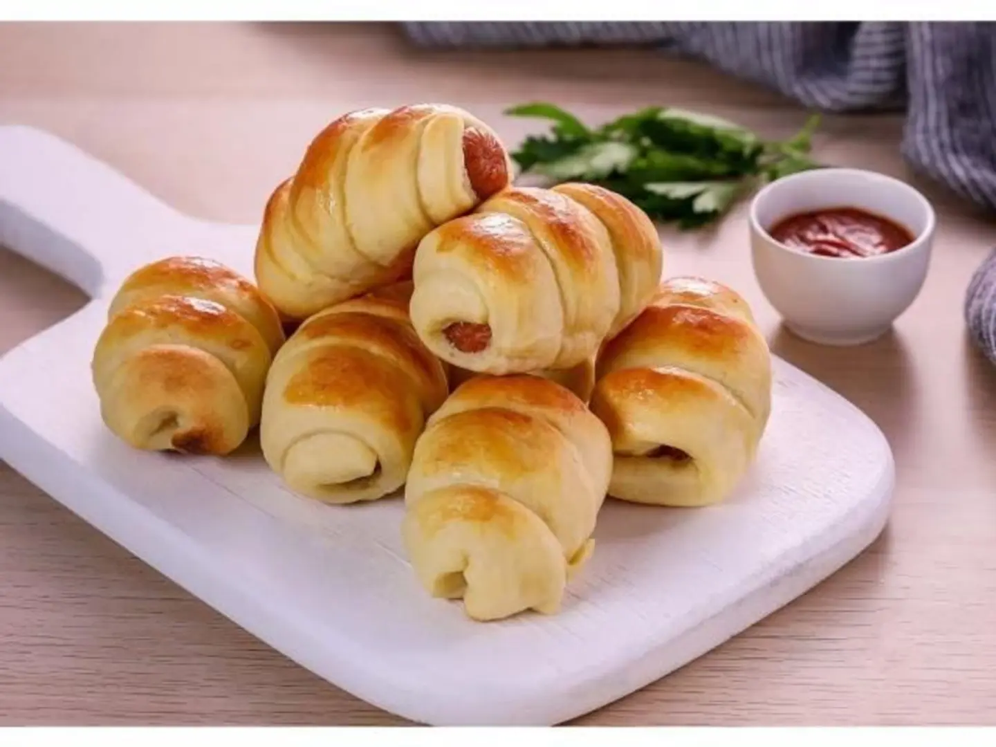 فطيرة هوت دوق