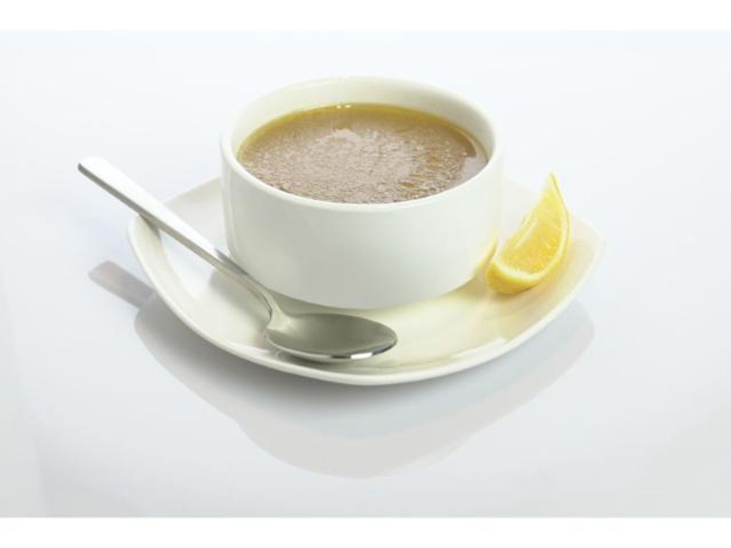 شوربه لسان عصفور
