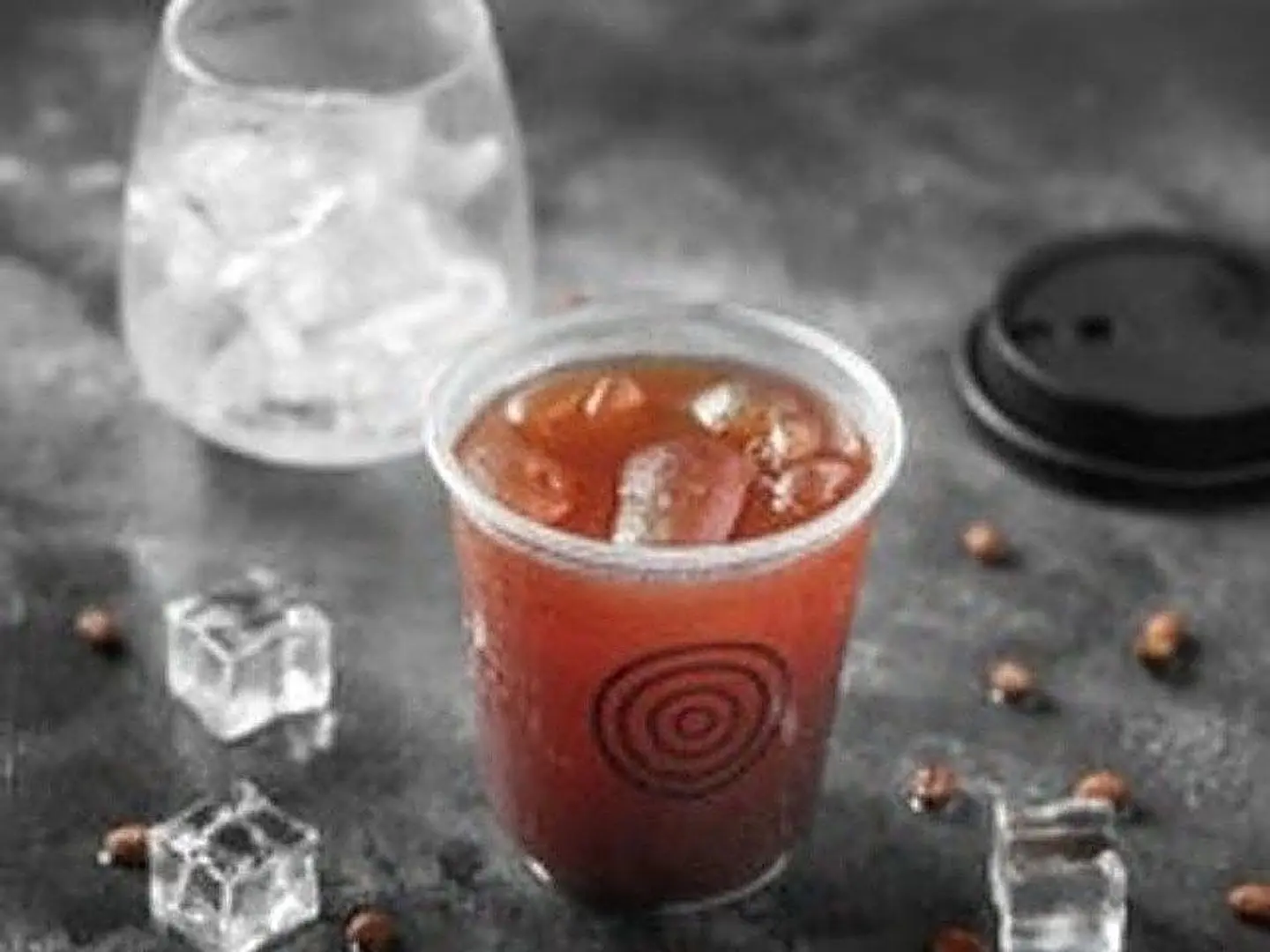 Iced Americano