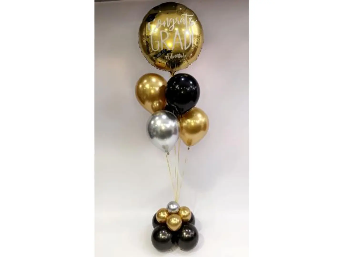 Graduation Balloon Set 4
