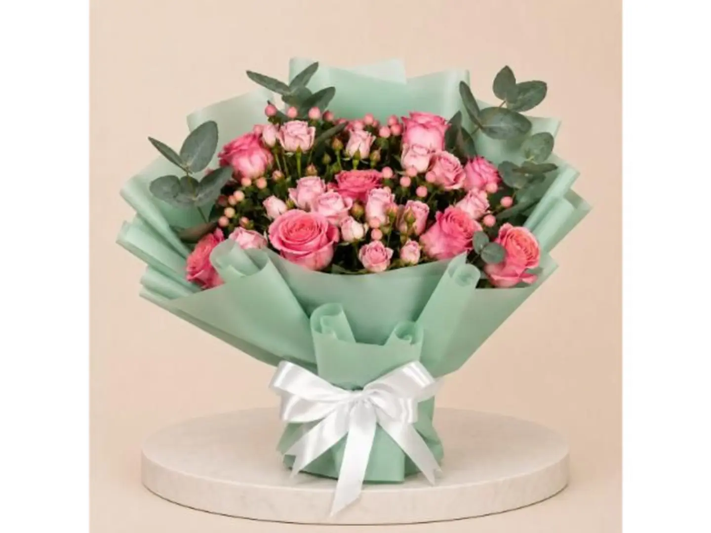 Majestic Harmony Flower Bouquet