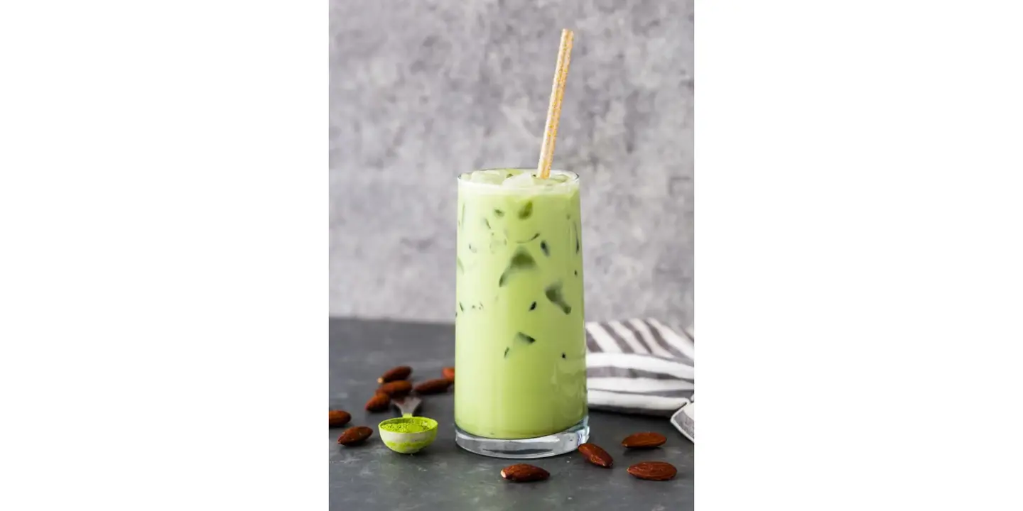 Iced Matcha