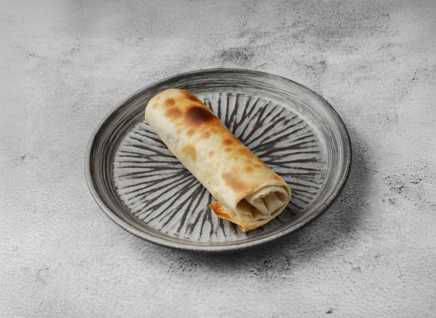 Pepperoni And Cheese Roll