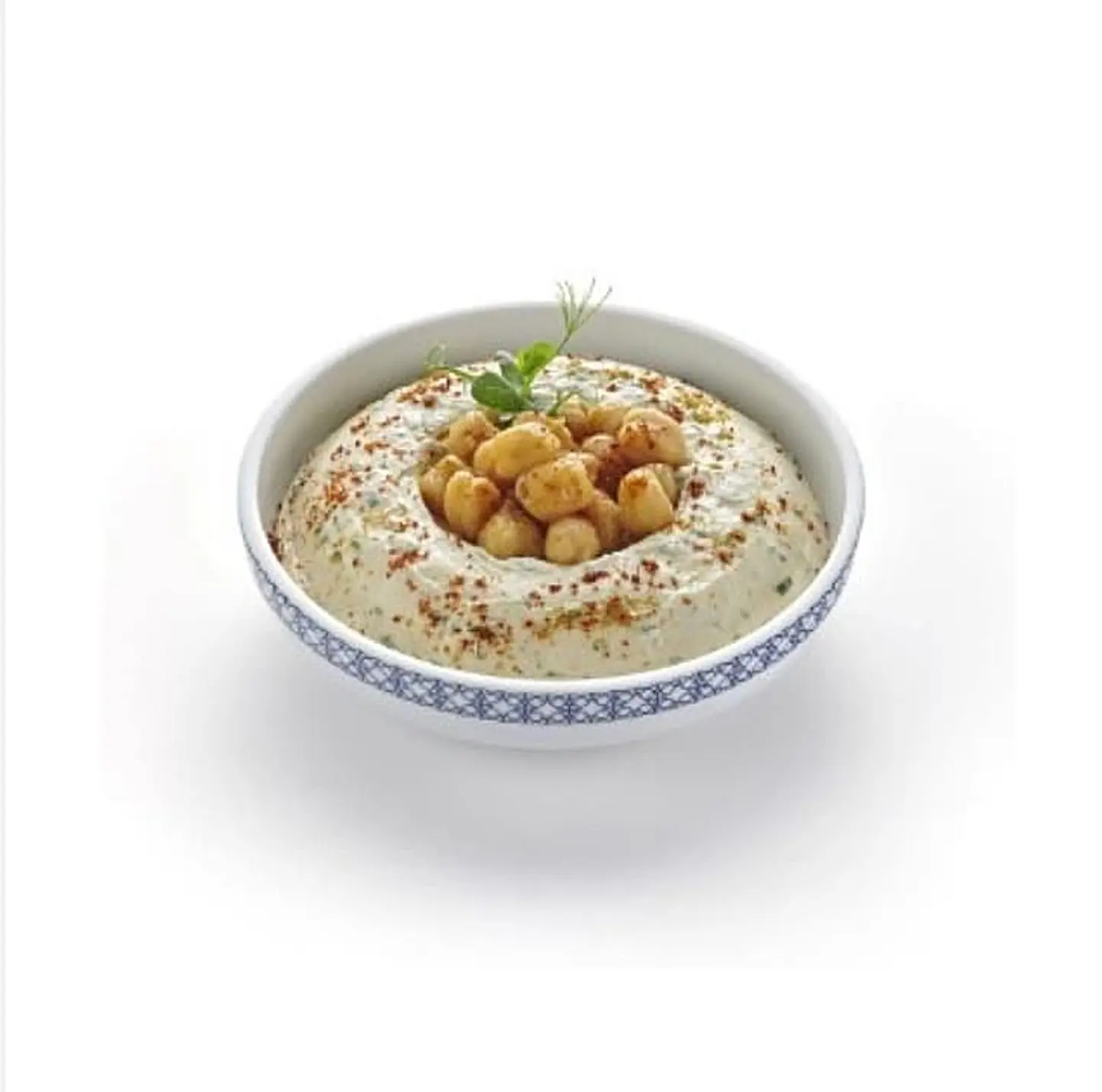 Beiruti Hummus Plate