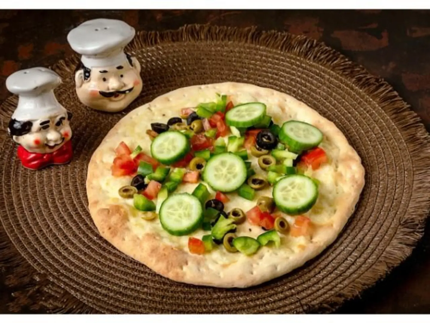 جبنة خضار