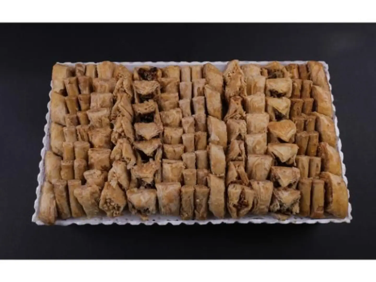 Oriental Sweets Box