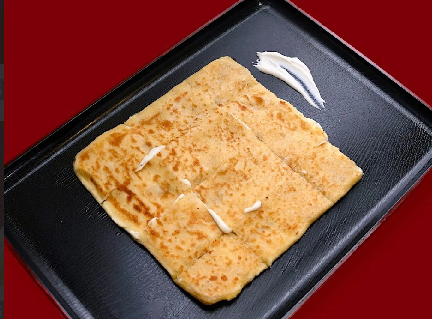 مطبق جبن سائل