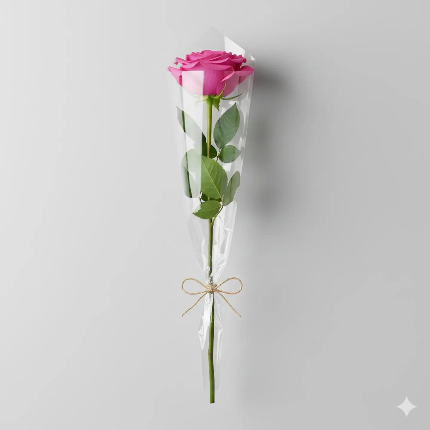 Pink Flower Piece