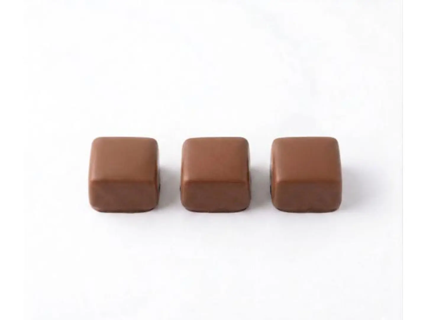 Mini Caramel Brownie