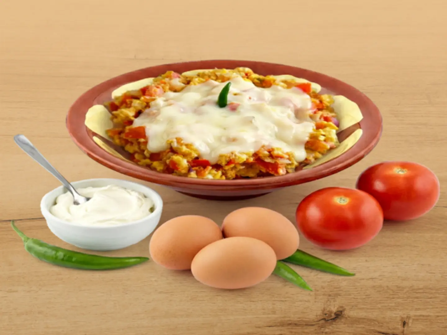 "شكشوكة جبن (لحسة)"