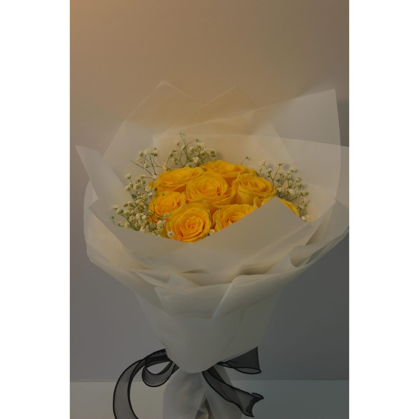 Bouquet Of 8 Roses
