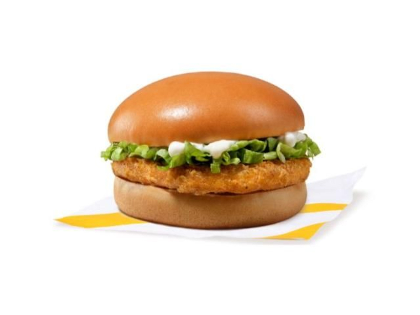 Shrambo Chicken Burger