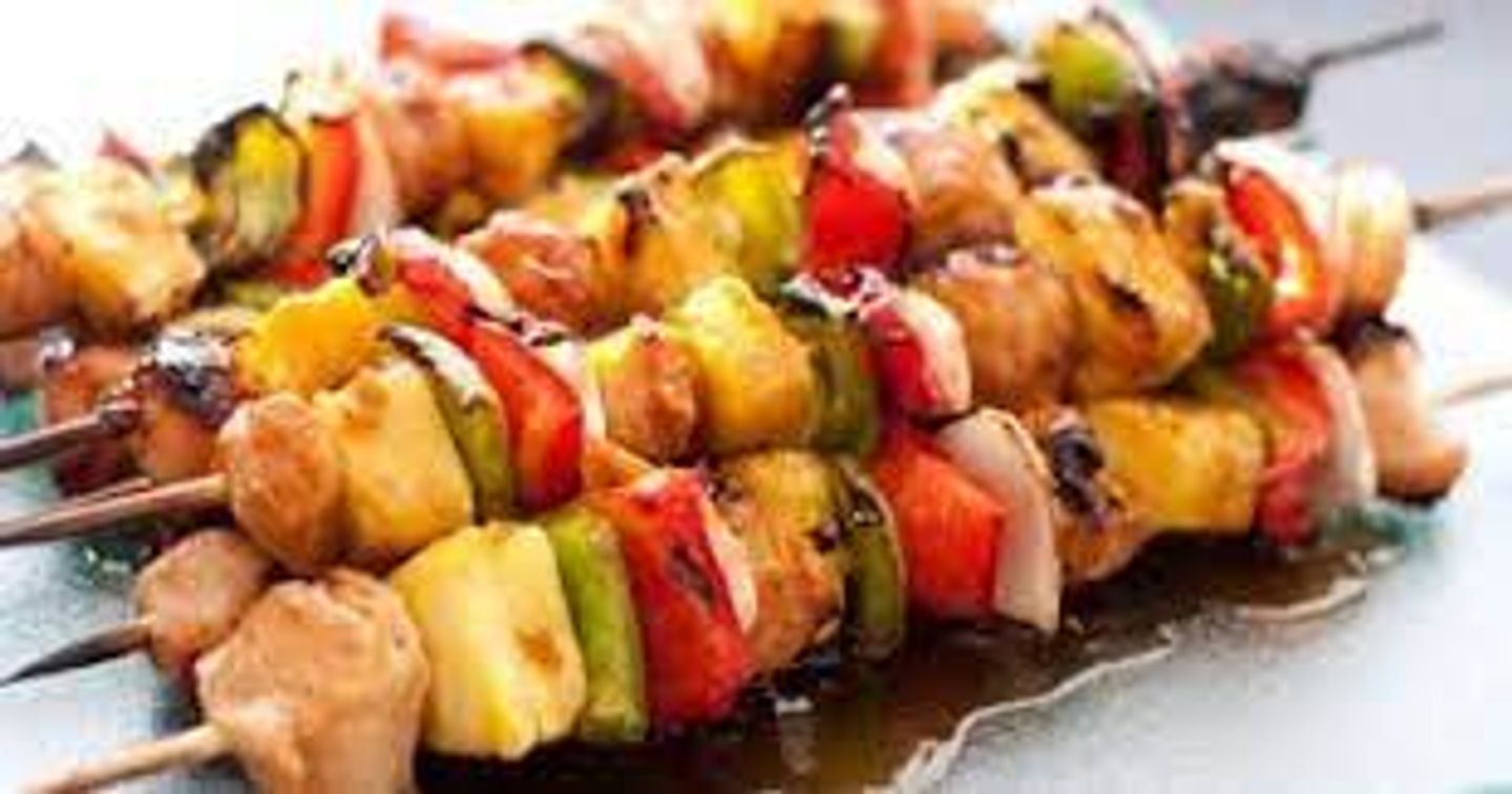 Shashlik Fillet