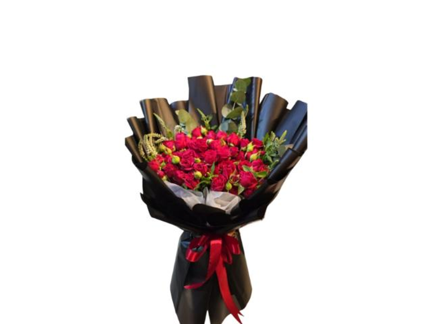 Mixed Flowers Bouquet 180