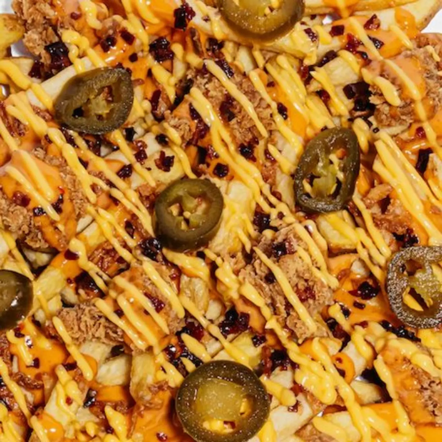 Sticky Birds Fries