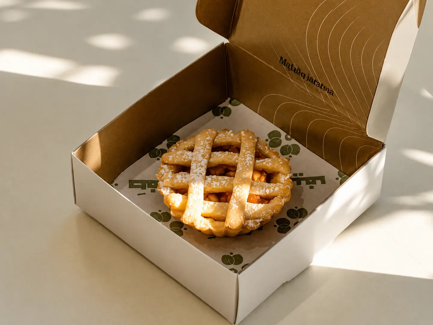 Apple Tart