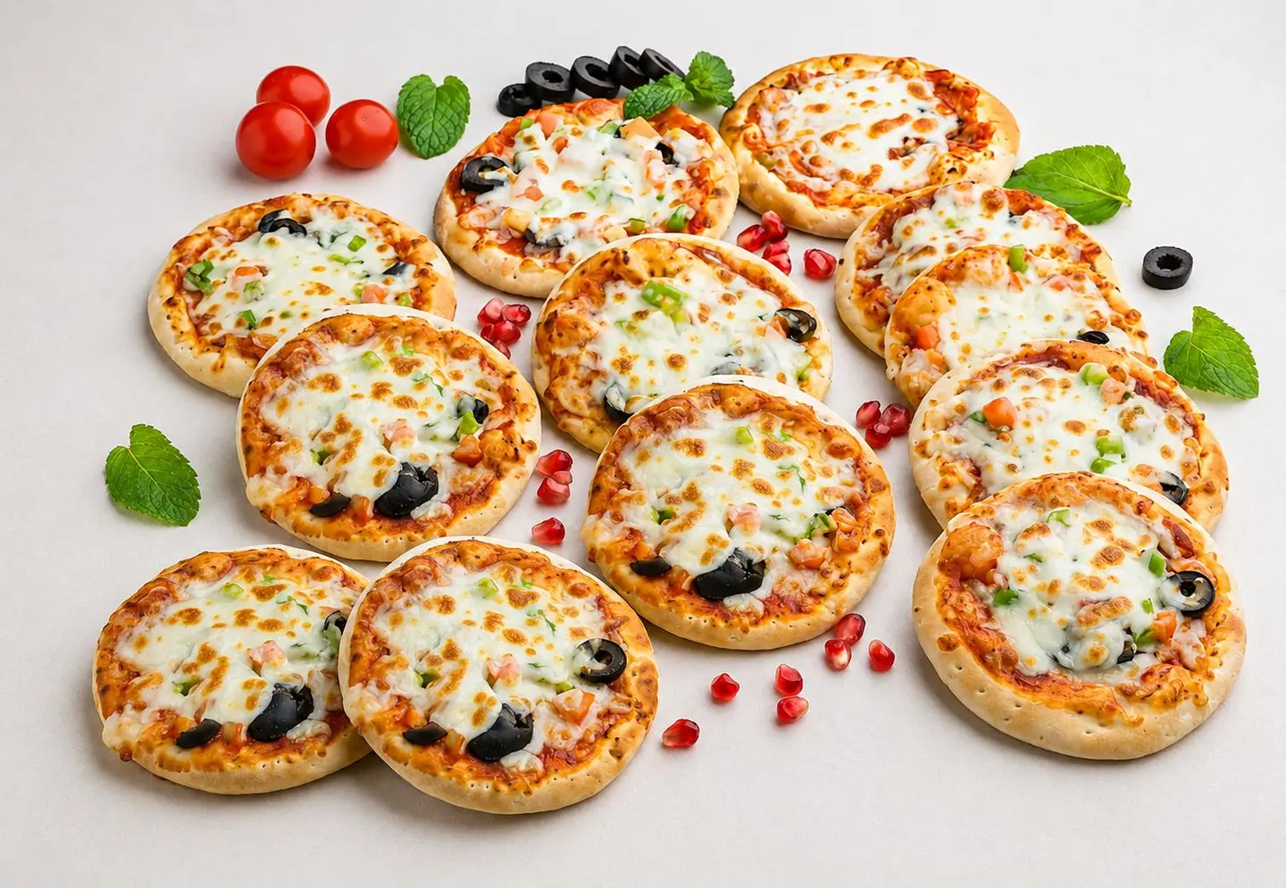 Mini Pizza