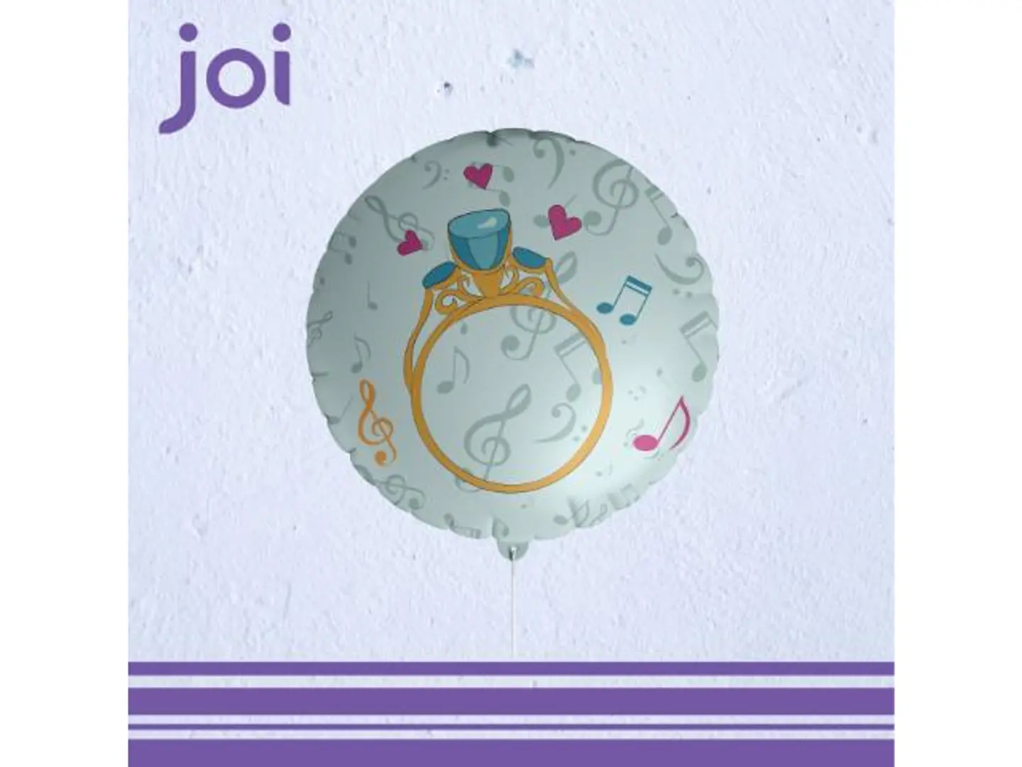 Engagement Occasion Balloon