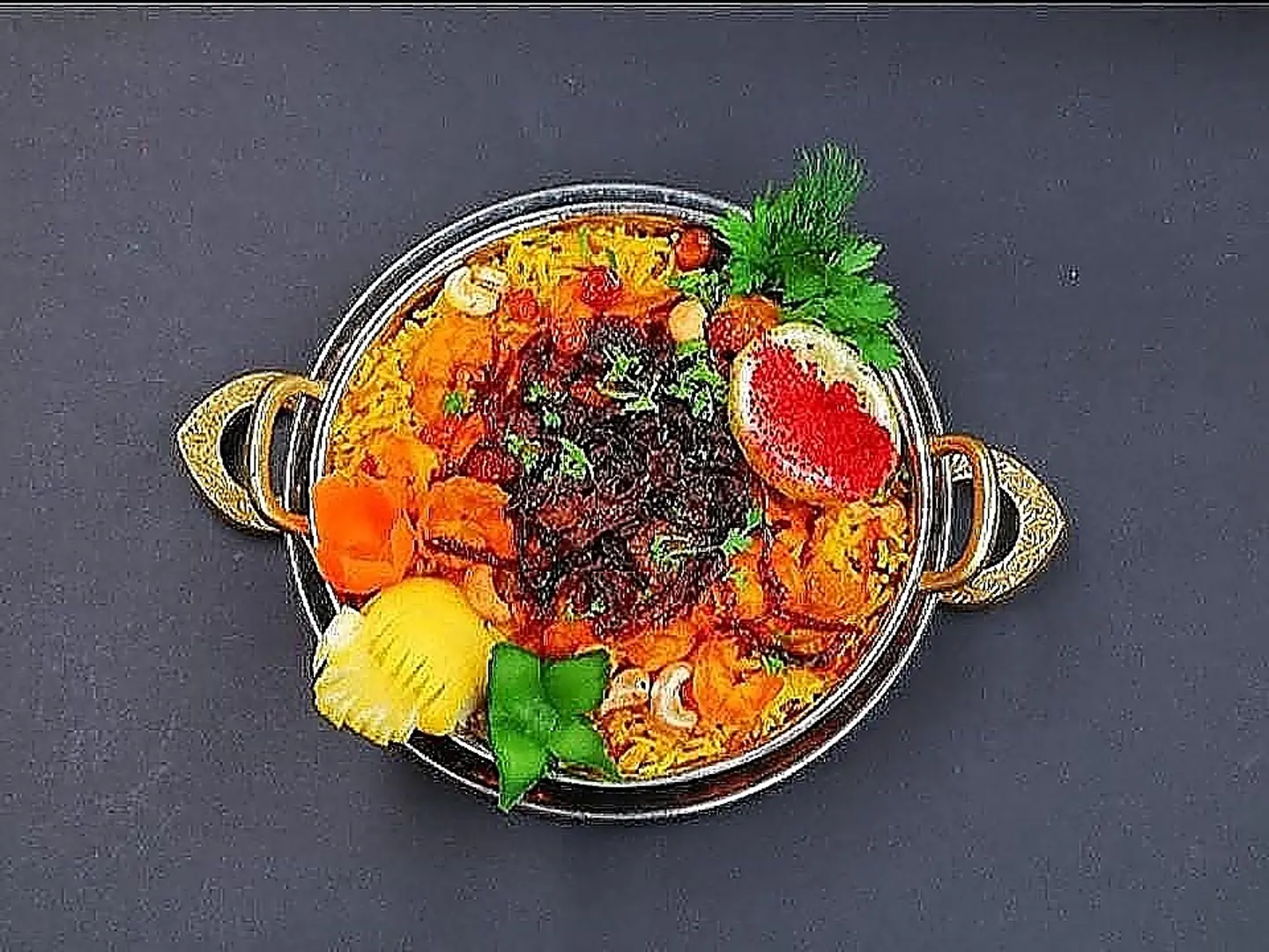 برياني جمبري