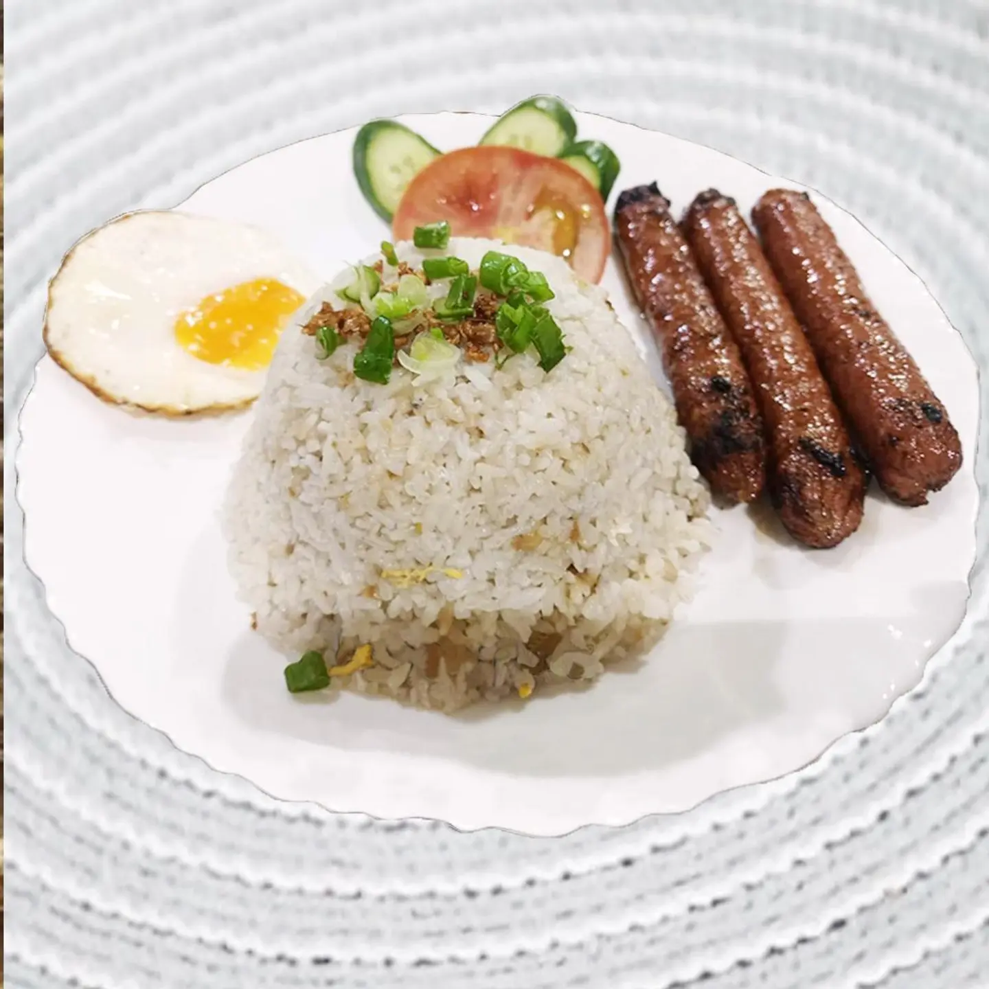 Longsilog