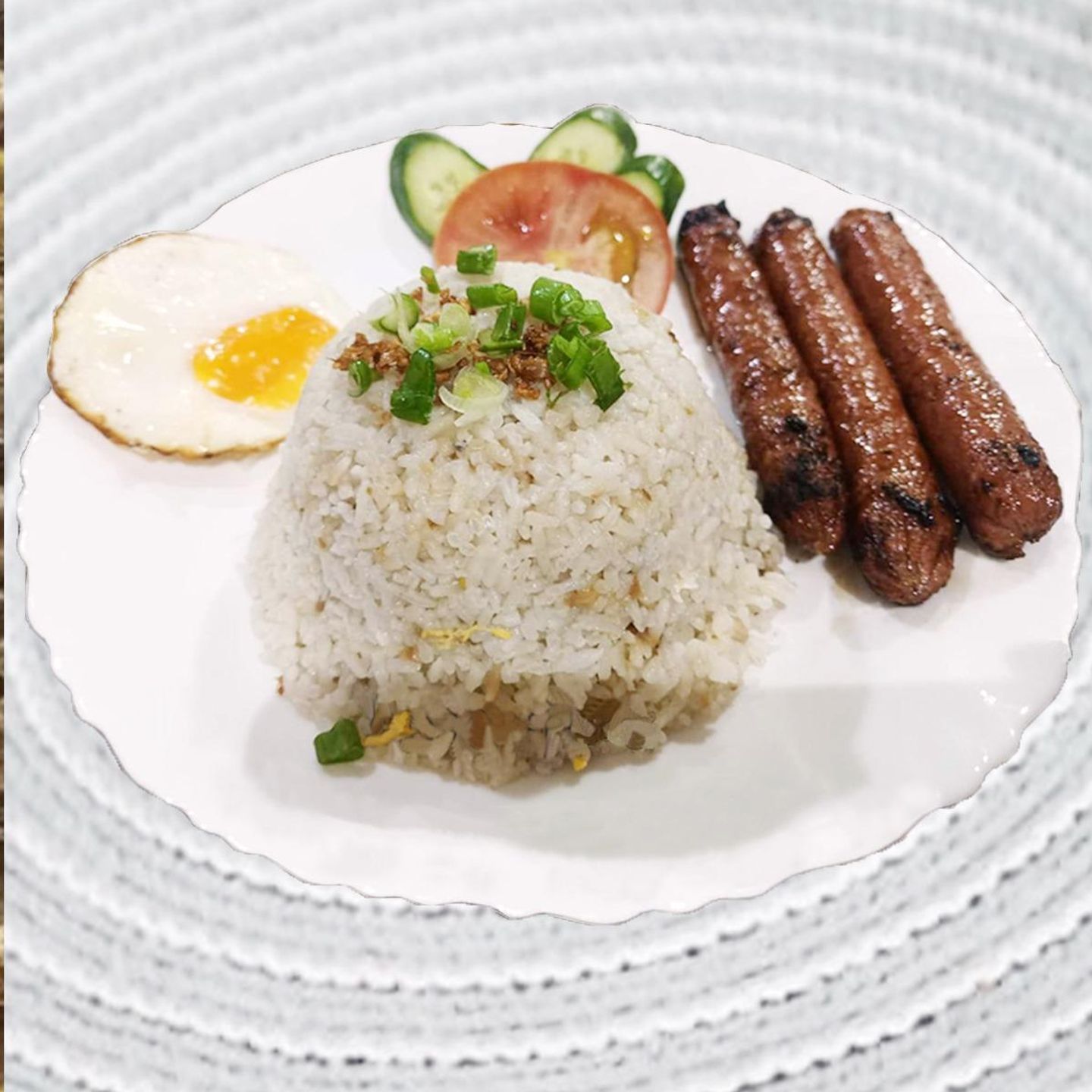 Longsilog