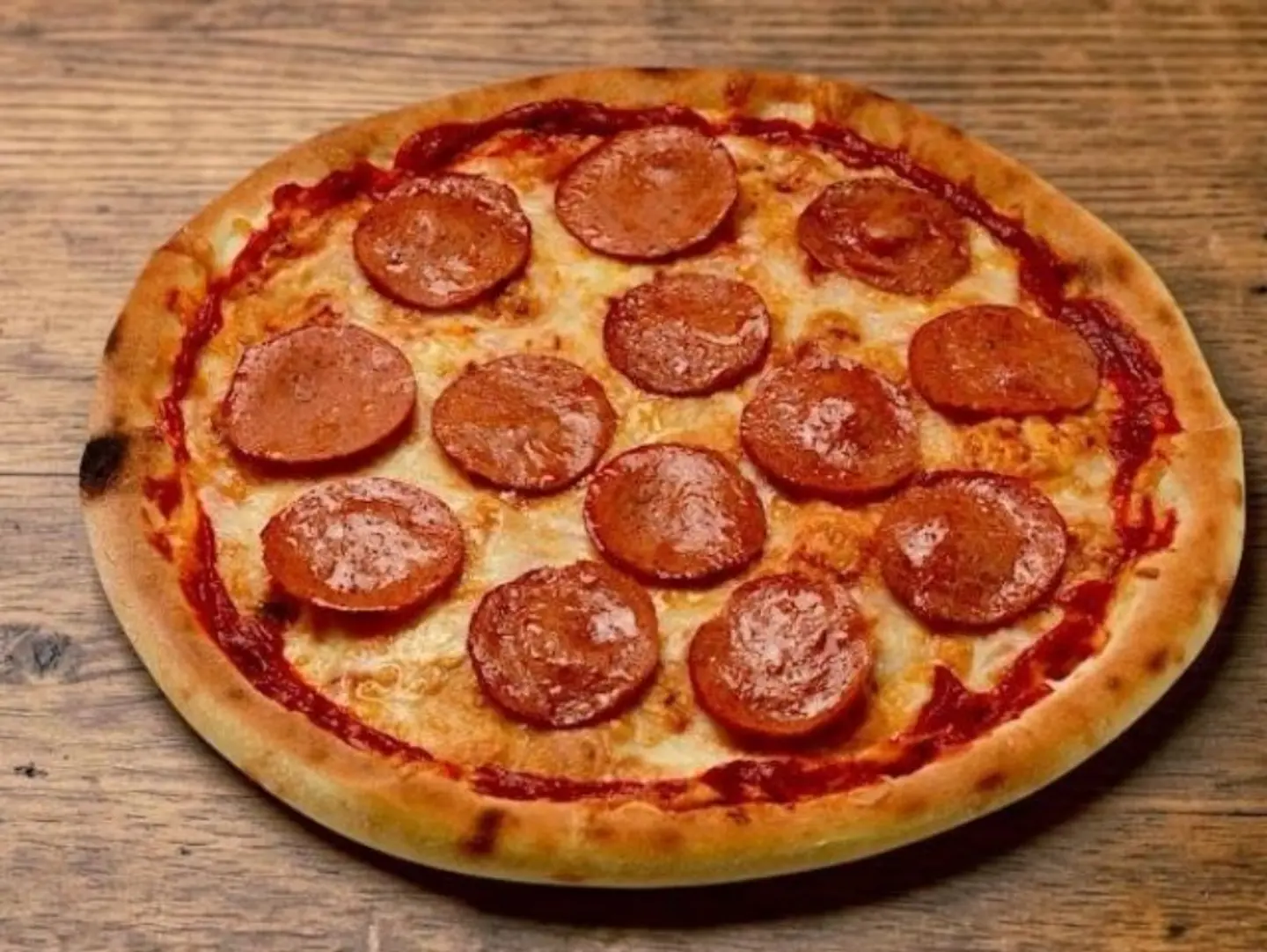 Pepperoni Pizza