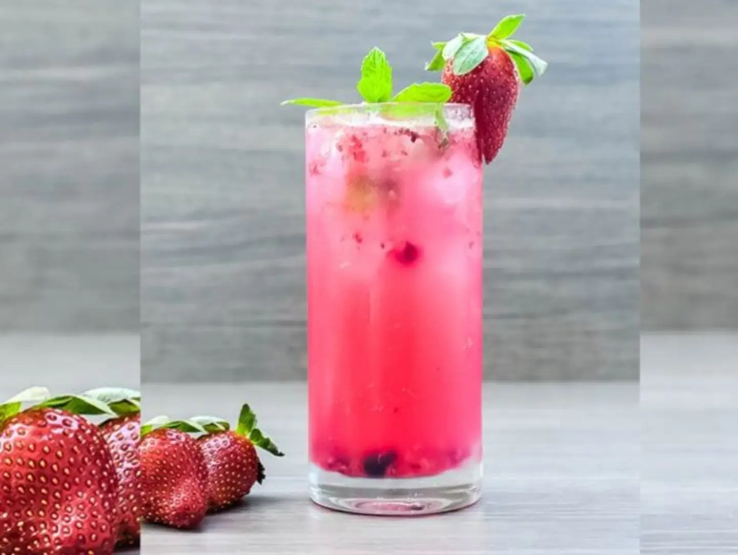 Mojito Strawberry