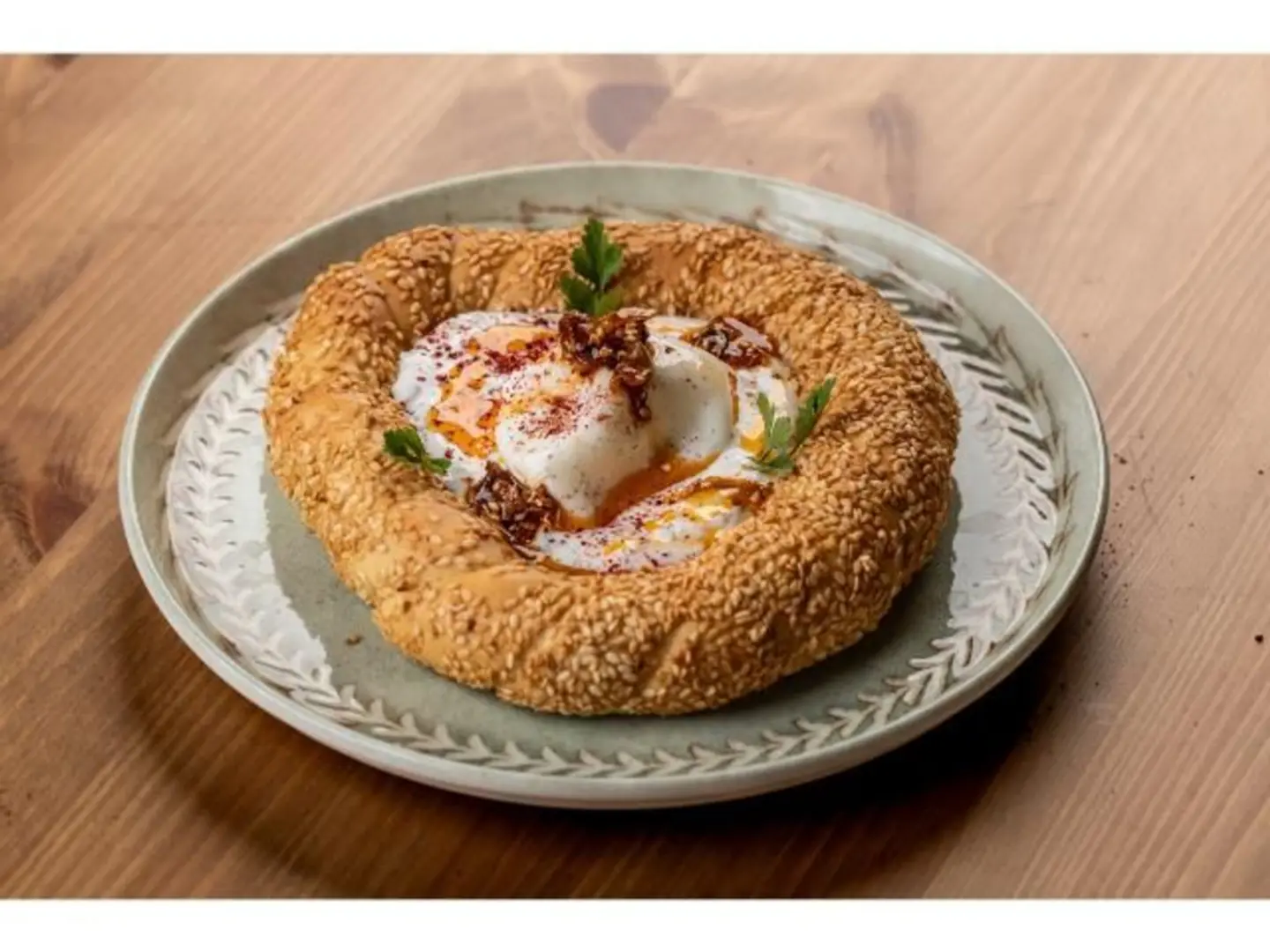 Simit Benedict
