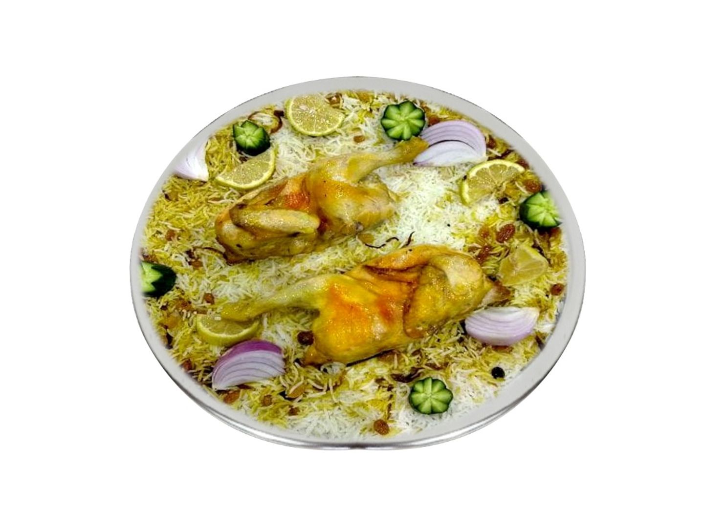 دجاج مندي