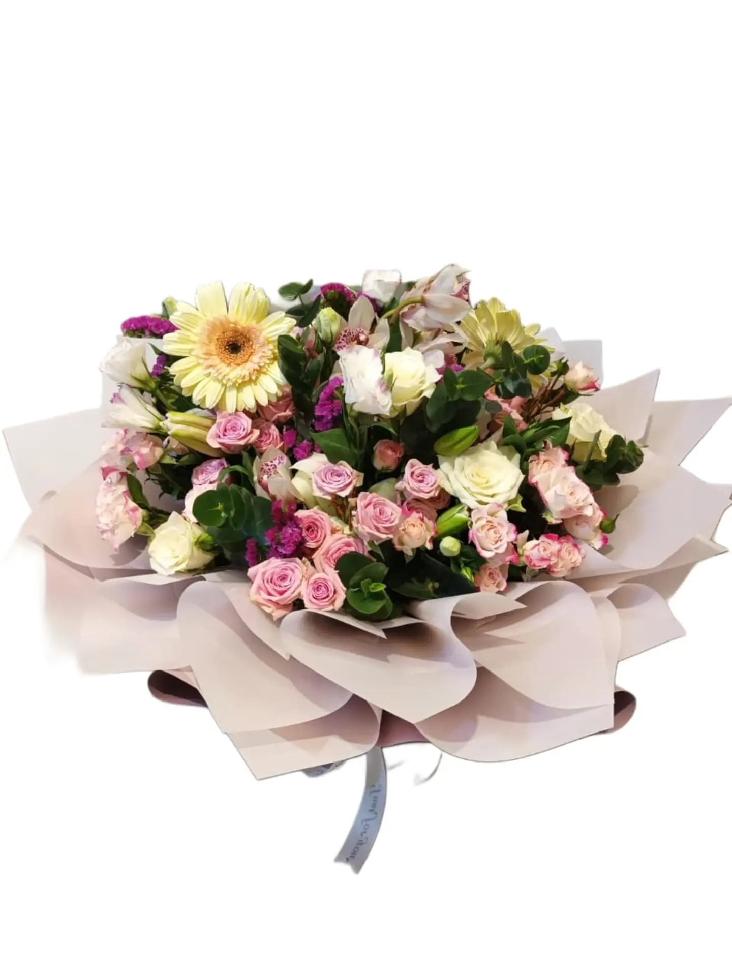 Mixed Flowers Bouquet 178