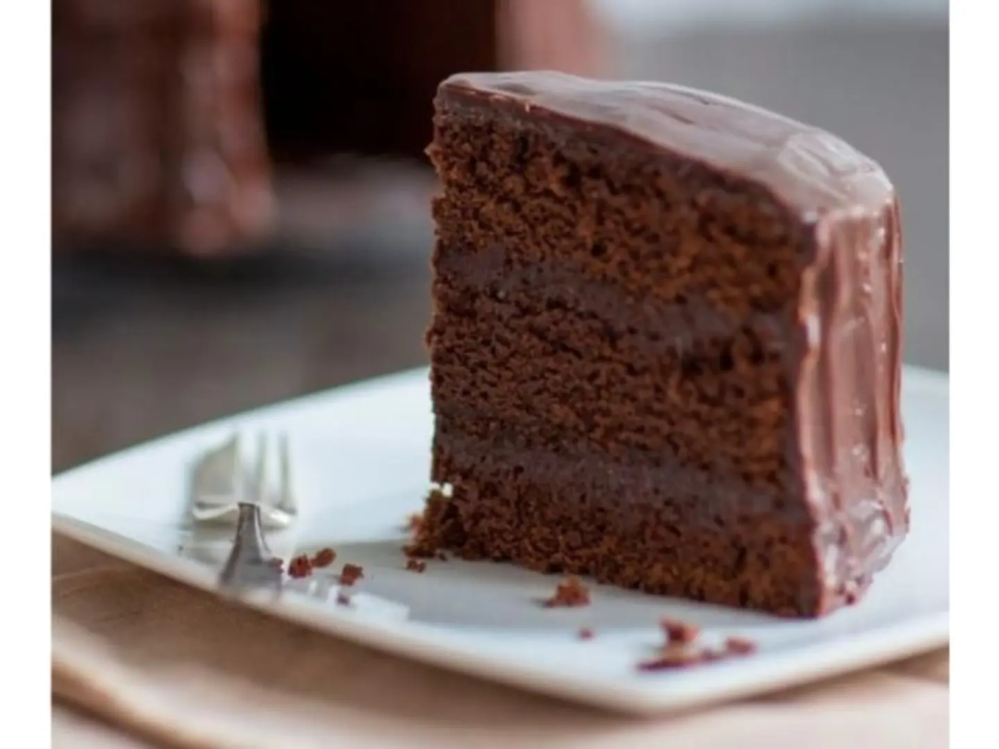 كيكة شوكولاتة