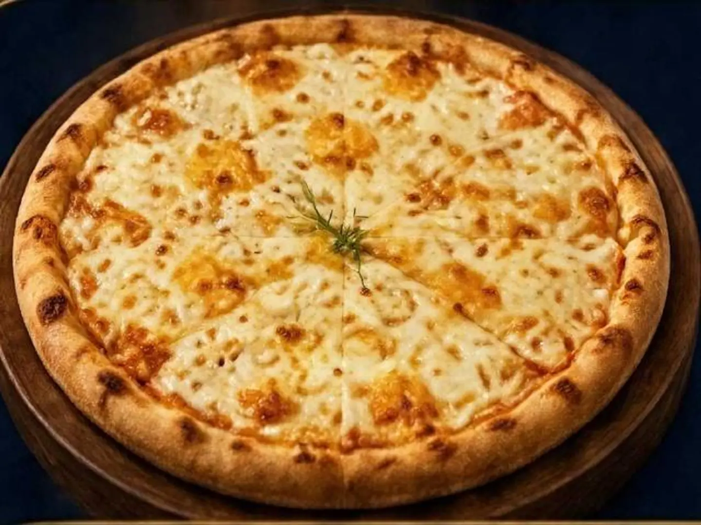 Mixed Cheese Pizza