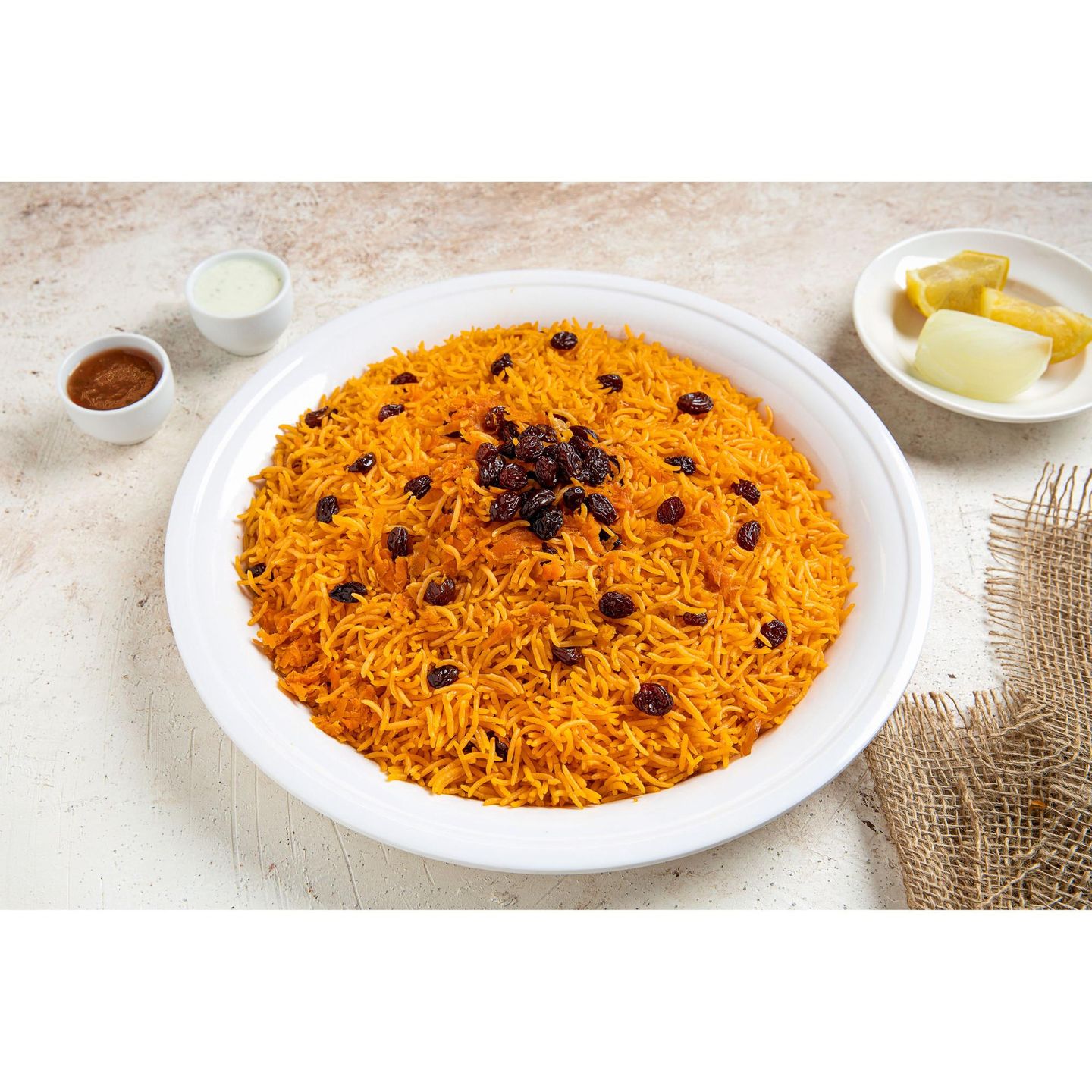Bukhari Rice