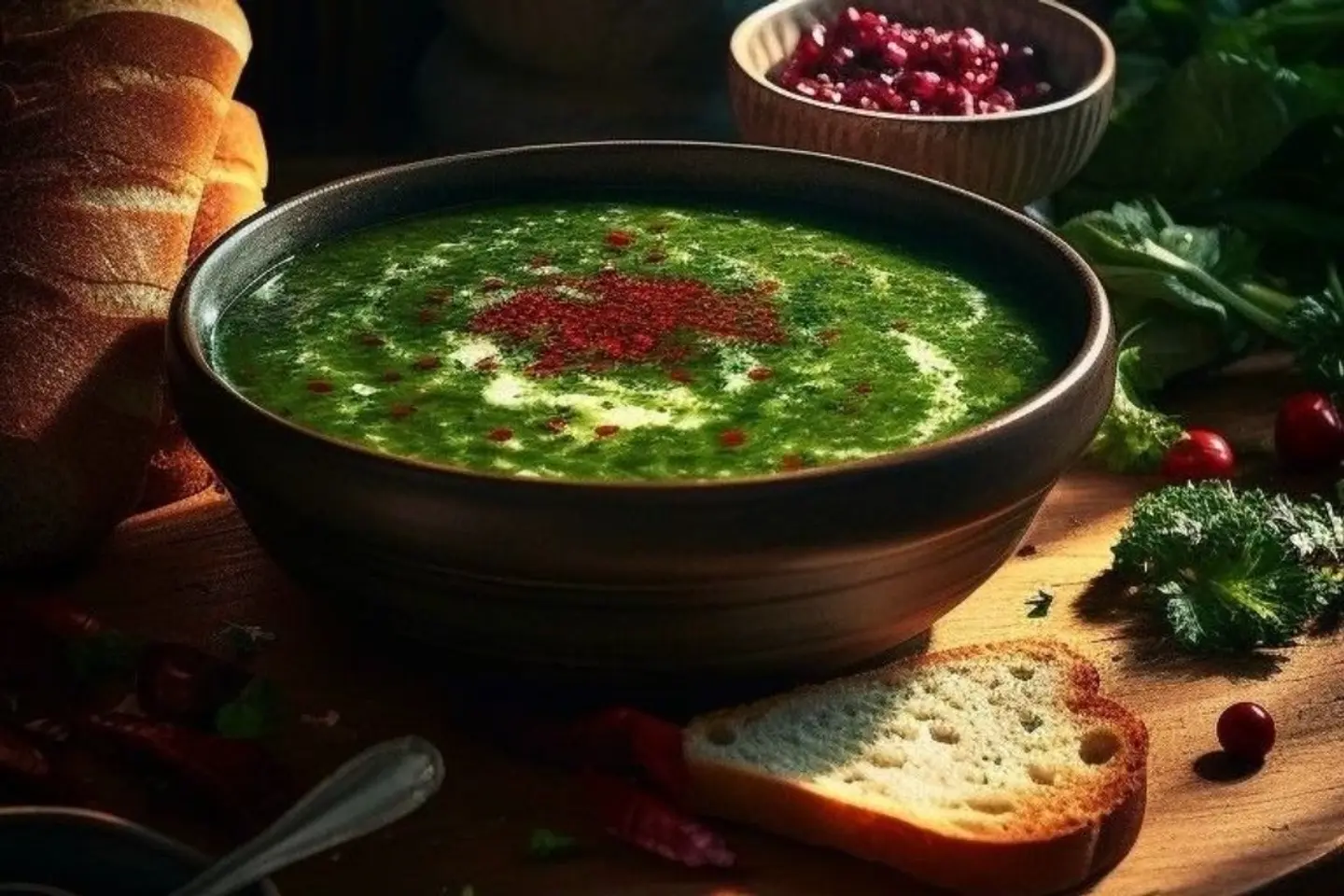 ملوخية
