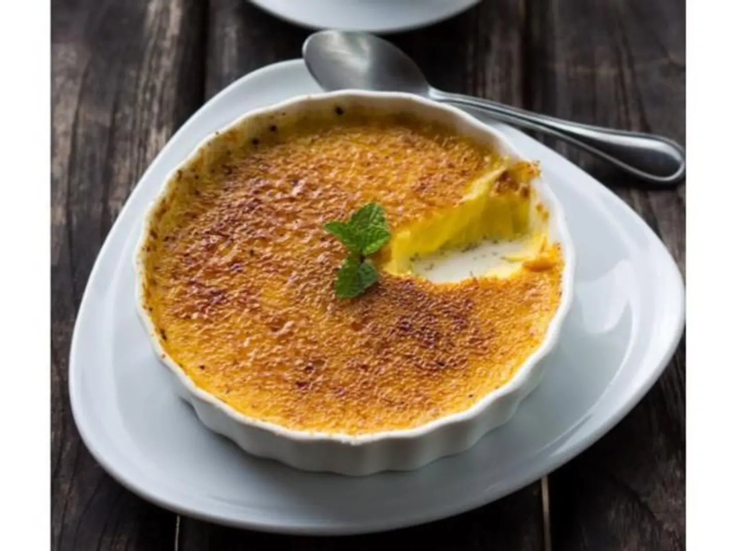 Crème Brûlée