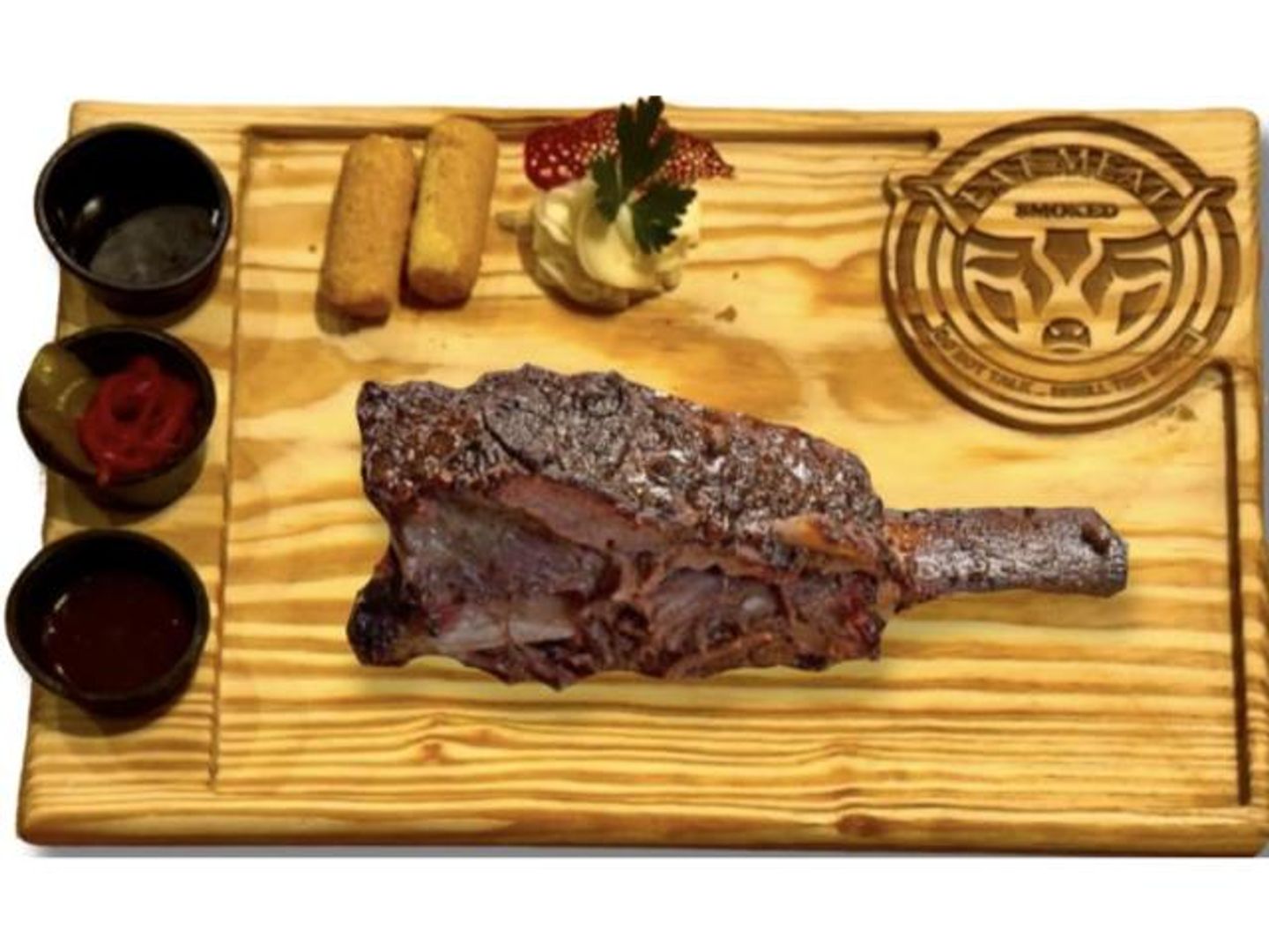 Smoked Ribs