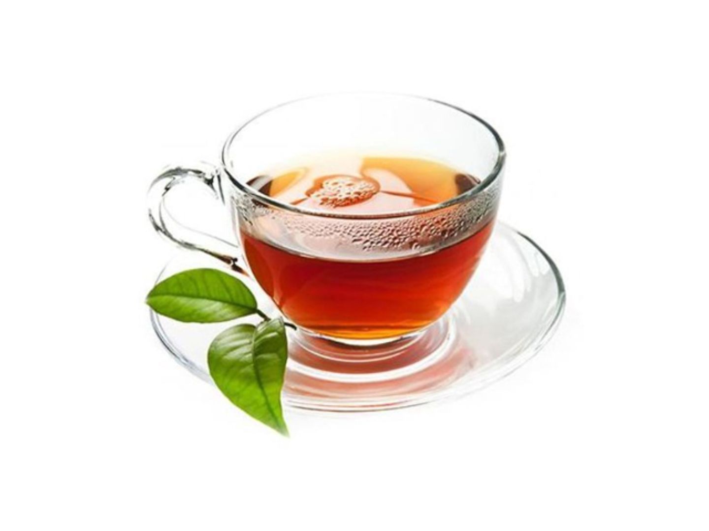 كوب شاي ساده