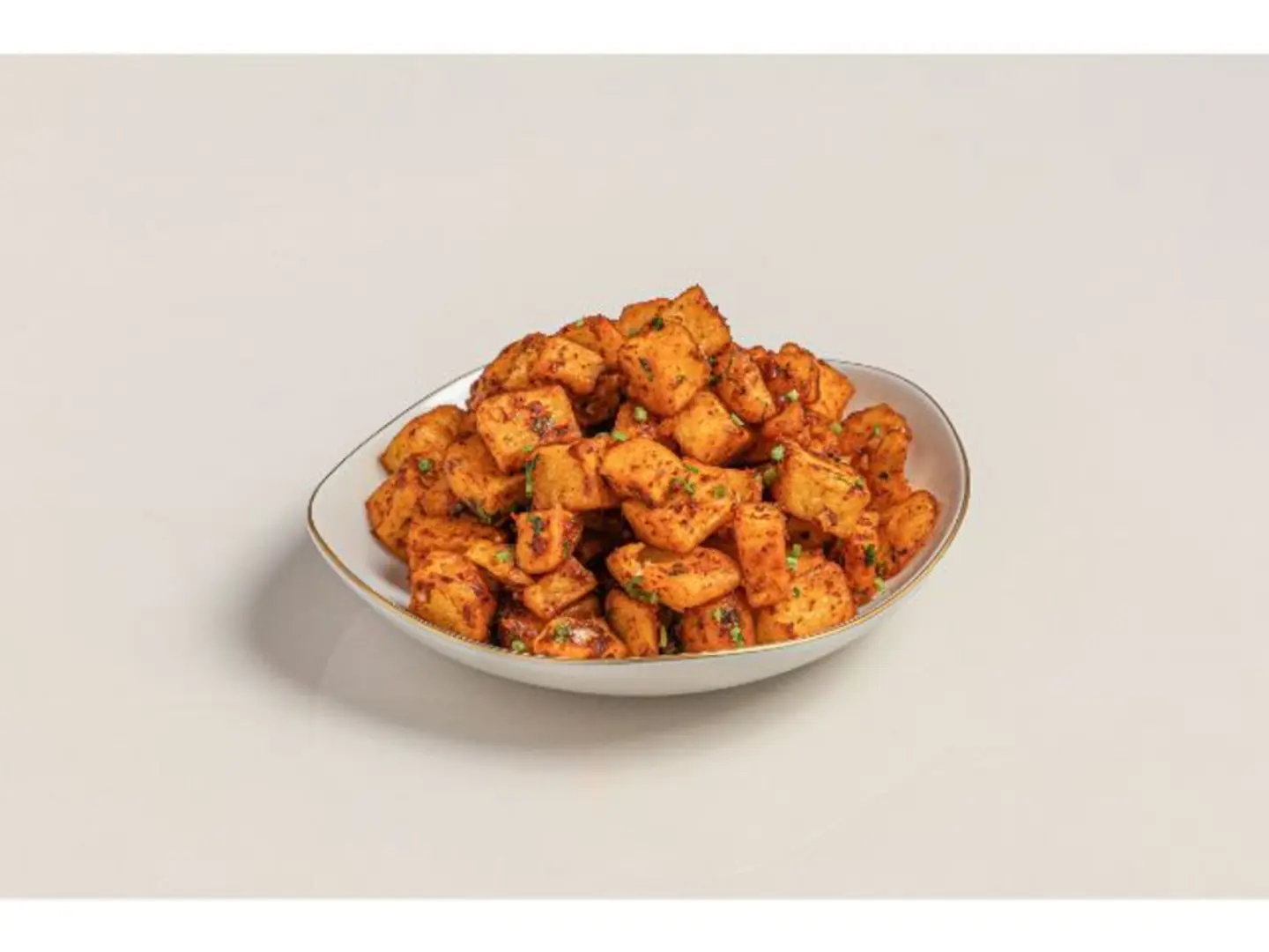 بطاطا حرّة