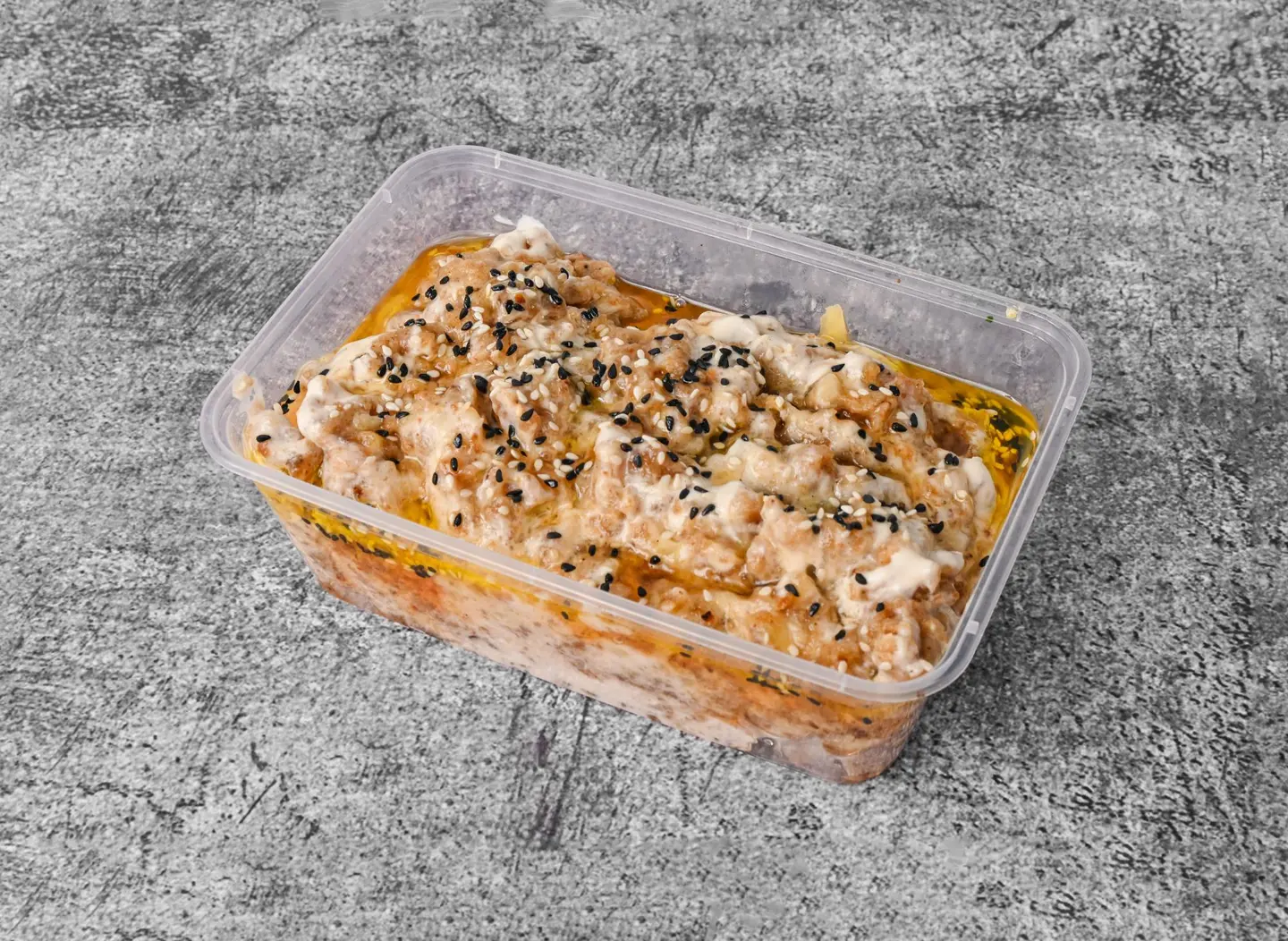 معصوب قشطة بالعسل