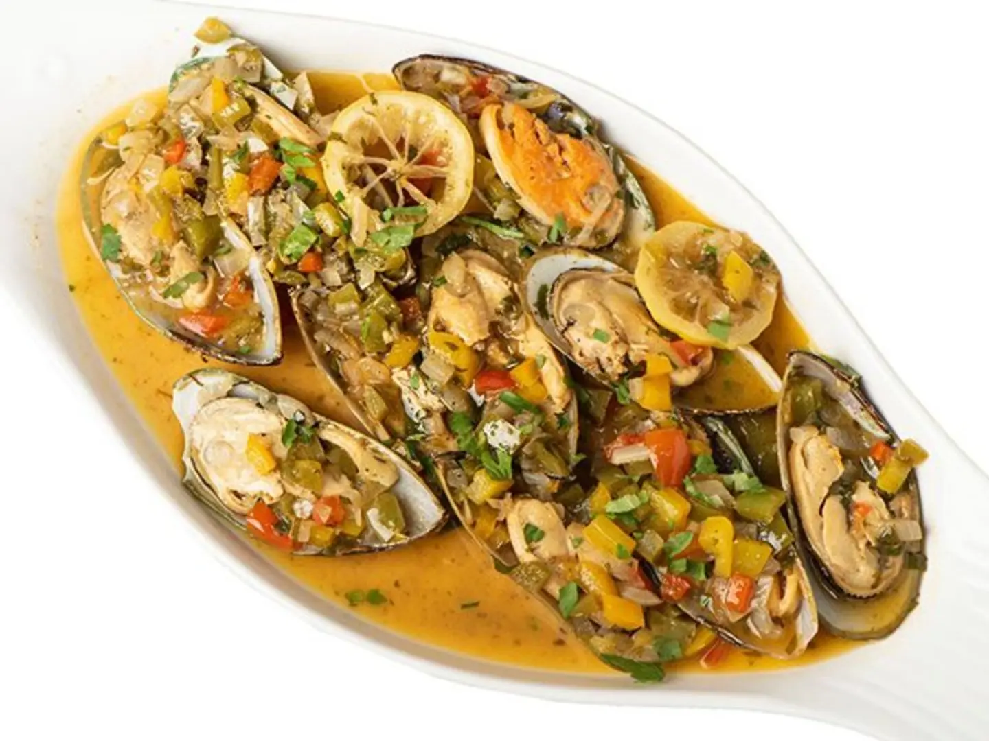 Lemon Butter Oyster