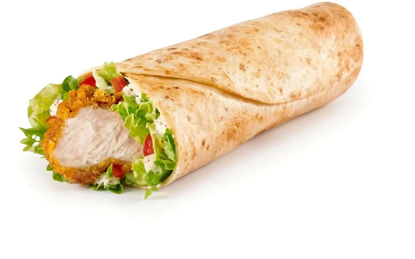 تورتيلا زنجر